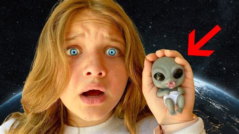 baby alien fucking girl
